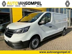 Wit Gebruikt 2022 Renault Trafic Komfort Van | € 28.880