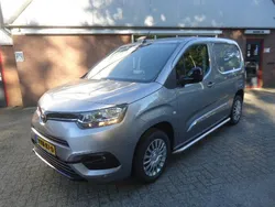 Grijs Gebruikt 2023 Toyota Proace City Van | € 25.450