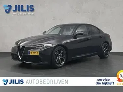 Zwart Gebruikt 2018 Alfa Romeo Giulia Veloce Sedan | € 28.950 (Eerlijke prijs)