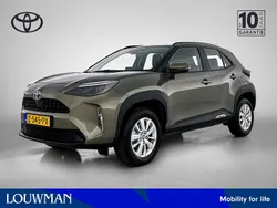Groen Gebruikt 2024 Toyota Yaris Cross Active SUV | € 27.745 (Eerlijke prijs)