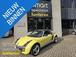 Grijs Gebruikt 2005 Smart Roadster Cabriolet | € 6.650 (Iets duurder)