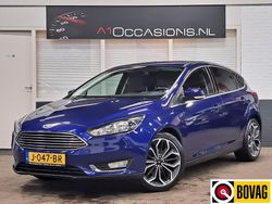 Blauw Gebruikt 2015 Ford Focus Hatchback | € 7.495 (Goede deal)
