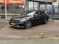 Zwart Gebruikt 2017 Mercedes C43 AMG AMG Sedan | € 25.950 (Super prijs)