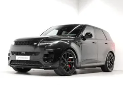Santorini (donker zwart)deep garnet/ebony Gebruikt 2023 Land Rover Range Rover Sport Autobiography SUV | € 125.945 (Eerlijke prijs)