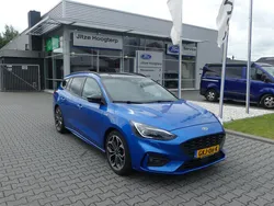 Blauw Gebruikt 2019 Ford Focus ST-Line Stationwagen | € 19.895 (Goede deal)