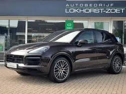 Bruin Gebruikt 2022 Porsche Cayenne Platinum Edition SUV | € 79.000 (Super prijs)