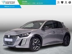 Grijs Nieuw 2025 Peugeot 208 GT Hatchback | € 33.500 (Iets duurder)