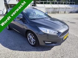 Grijs Gebruikt 2018 Ford Focus Stationwagen | € 4.450 (Eerlijke prijs)