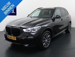 Zwart Gebruikt 2021 BMW X5 Executive SUV | € 62.899 (Goede deal)