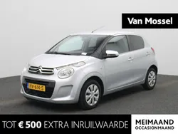 Grijs Gebruikt 2016 Citroën C1 Style Hatchback | € 6.400 (Eerlijke prijs)