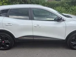 Wit Gebruikt 2016 Renault Kadjar SUV | € 13.450 (Eerlijke prijs)