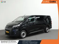 Zwart Gebruikt 2023 Opel Vivaro Edition Van | € 28.990