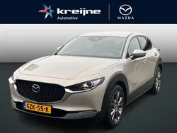 Platinum quartz m Gebruikt 2025 Mazda CX-30 Exclusive-Line SUV | € 42.925 (Duur)