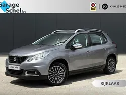 Grijs Gebruikt 2016 Peugeot 2008 SUV | € 9.950 (Eerlijke prijs)