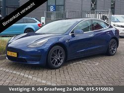 Blauw Gebruikt 2020 Tesla Model 3 Standard Range Sedan | € 19.900 (Eerlijke prijs)