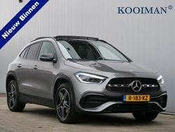 Grijs Gebruikt 2022 Mercedes GLA250 AMG line SUV | € 38.950 (Goede deal)