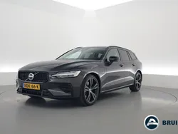 Grijs Gebruikt 2024 Volvo V60 Plus Stationwagen | € 49.900 (Iets duurder)