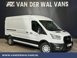 Wit Gebruikt 2021 Ford Transit Van | € 19.750 (Eerlijke prijs)