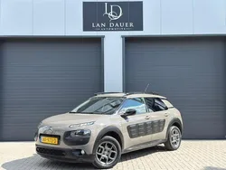 Bruin Gebruikt 2017 Citroën C4 Cactus PureTech Hatchback | € 8.950 (Eerlijke prijs)