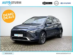 Grijs Gebruikt 2023 Hyundai Bayon Comfort SUV | € 20.239 (Eerlijke prijs)