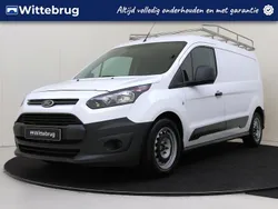 Wit Gebruikt 2016 Ford Transit Van | € 9.925 (Eerlijke prijs)