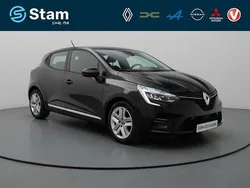 Zwart Gebruikt 2020 Renault Clio V Zen Hatchback | € 12.990 (Eerlijke prijs)