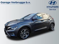 Grijs Gebruikt 2022 Hyundai Kona Premium SUV | € 27.950 (Iets duurder)