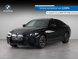 Zwart Gebruikt 2025 BMW i4 M Sport Sedan | € 65.950