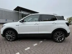 Wit Gebruikt 2019 VW T-Cross Style SUV | € 21.999 (Eerlijke prijs)