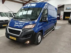 Blauw Gebruikt 2021 Peugeot Boxer Premium Van | € 13.995 (Super prijs)