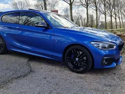 Blauw Gebruikt 2015 BMW 120 M Sport Hatchback | € 14.250 (Eerlijke prijs)