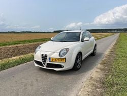 Wit Gebruikt 2014 Alfa Romeo MiTo Hatchback | € 8.950 (Eerlijke prijs)