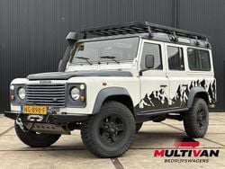 Wit Gebruikt 2006 Land Rover Defender SUV | € 34.850 (Eerlijke prijs)
