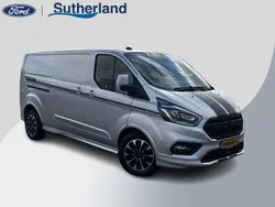 Overige Gebruikt 2021 Ford Transit Custom Sport Van | € 26.700 (Eerlijke prijs)