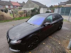 Zwart Gebruikt 2010 Audi A4 Stationwagen | € 7.000 (Duur)