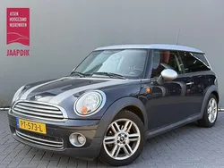 Zwart Gebruikt 2010 Mini Cooper Clubman Stationwagen | € 3.899 (Goede deal)