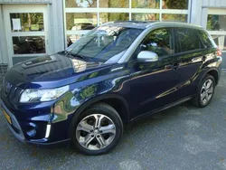 Blauw Gebruikt 2018 Suzuki Vitara SUV | € 17.900 (Eerlijke prijs)