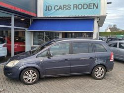 Grijs Gebruikt 2009 Opel Zafira Executive MPV | € 745 (Super prijs)