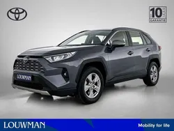 Grijs Gebruikt 2022 Toyota RAV4 Hybrid SUV | € 37.950 (Goede deal)