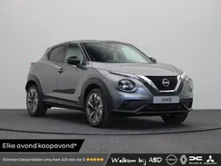 Grijs Nieuw 2025 Nissan Juke Tekna SUV | € 33.440 (Iets duurder)