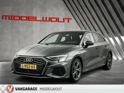 Grijs Gebruikt 2021 Audi A3 Sportback Competition Hatchback | € 32.950 (Eerlijke prijs)