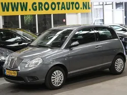 Grijs Gebruikt 2009 Lancia Ypsilon Hatchback | € 2.444