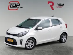 Wit Gebruikt 2022 Kia Picanto Comfort Hatchback | € 12.945 (Eerlijke prijs)