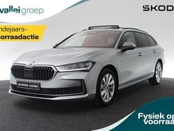 Grijs Nieuw 2025 Skoda Superb Business Line Stationwagen | € 42.990 (Goede deal)