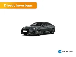 Grijs Nieuw 2025 Audi A5 Sportback Ambiente Hatchback | € 64.765