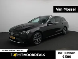 Zwart Gebruikt 2020 Mercedes 300 AMG line Stationwagen | € 39.945 (Duur)