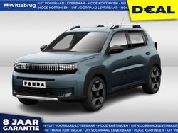 Blauw Nieuw 2025 Fiat Grande Panda La Prima SUV | € 26.333 (Goede deal)