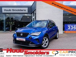 Blauw Gebruikt 2021 Seat Arona Business SUV | € 21.745 (Duur)