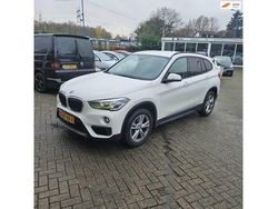 Wit Gebruikt 2019 BMW X1 Executive SUV | € 22.750 (Super prijs)