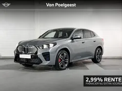 Grijs Gebruikt 2024 BMW iX2 M Sport SUV | € 48.900 (Goede deal)